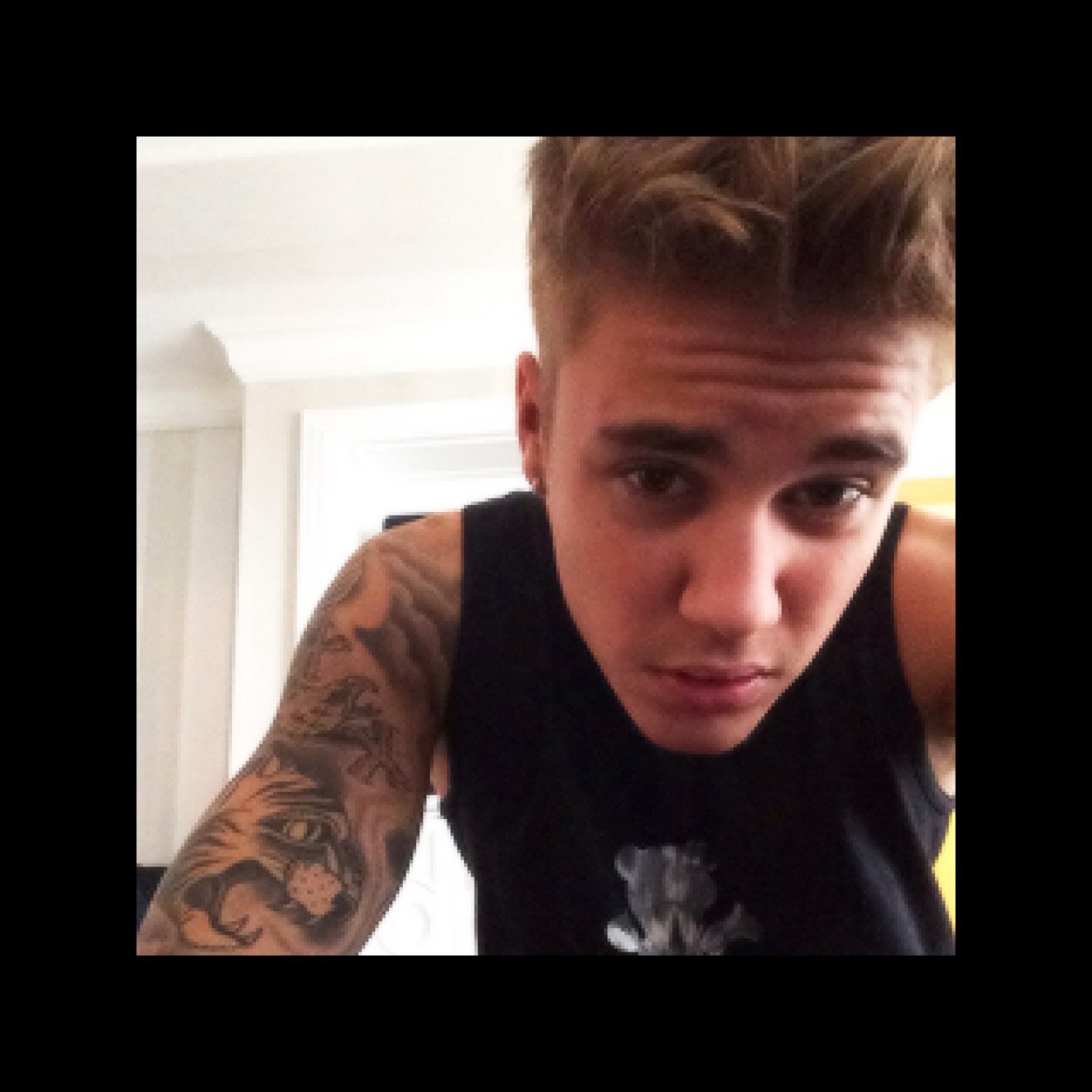 Justin Bieber The boy who followed his dream and changed my life. Love you Justin.
