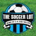 The Soccer Lot (@thesoccerlot) Twitter profile photo