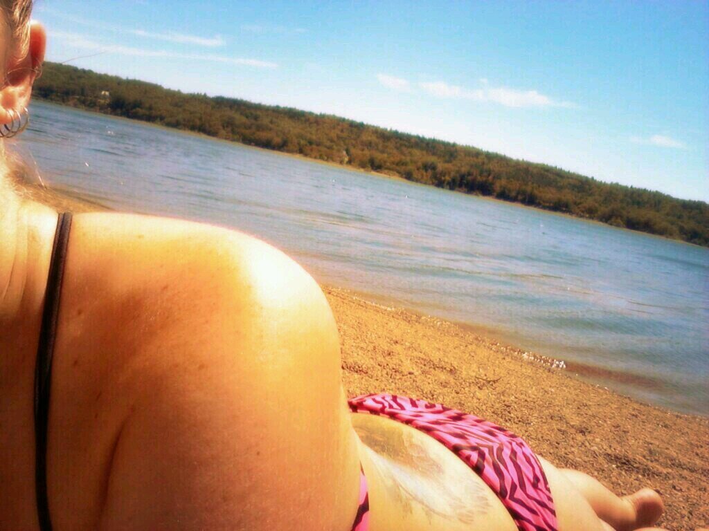 Beaches, bikes and cats. Forever a Maritimer.