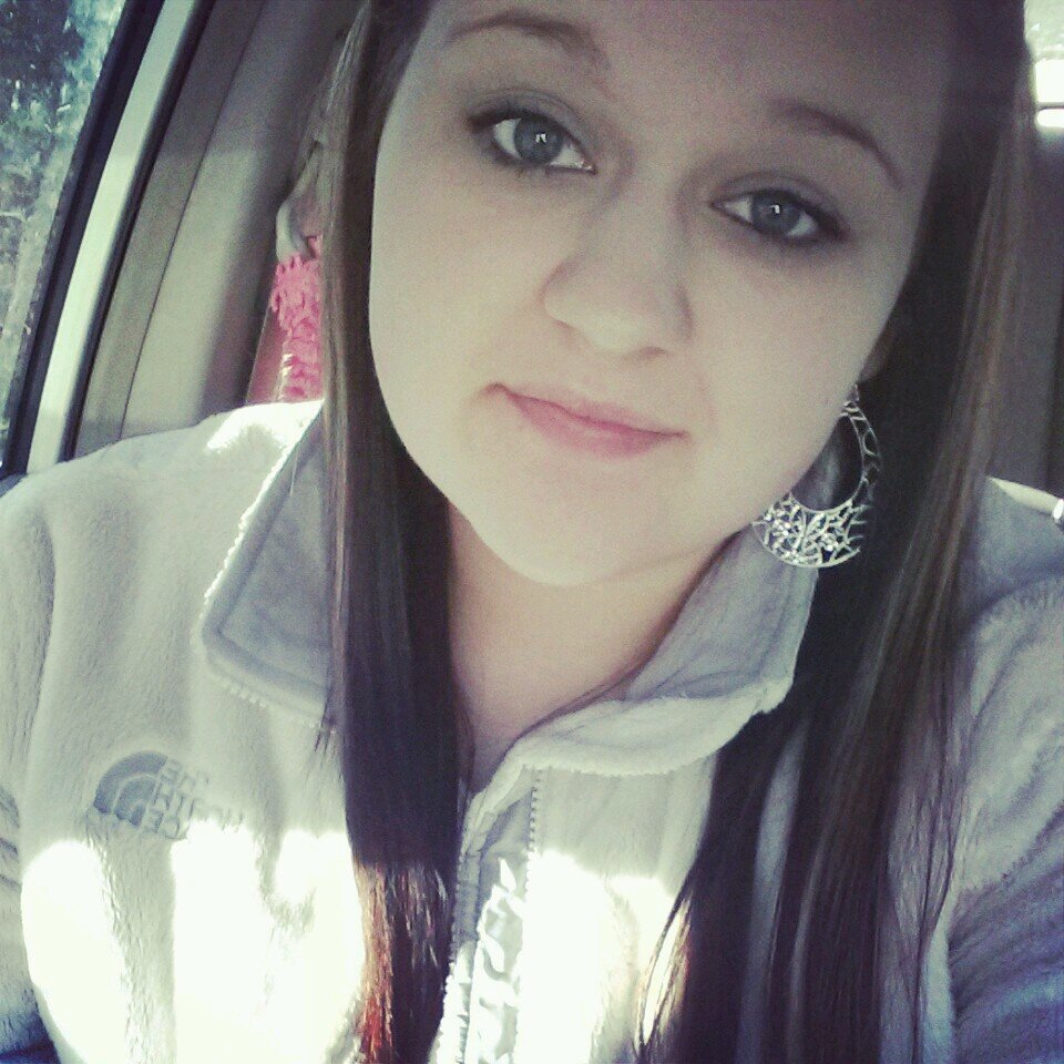 Maddison Brooke (: Junior at Mchs . Taken 1/9/13♡