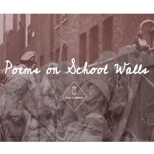 100 years since the start of World War 1 - in remembrance of all those involved, POSW are putting 6 WW1 poems on the walls of secondary schools nationwide.