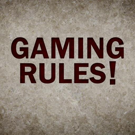 Gaming Rules!さんのプロフィール画像