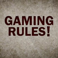 Gaming Rules! (@gamingrulesvids) 's Twitter Profile