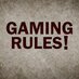 Gaming Rules! (@gamingrulesvids) Twitter profile photo