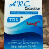 A.R.C. colllection (@aggarwal93sajal) 's Twitter Profile