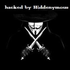 Hacked by Hiddennymous