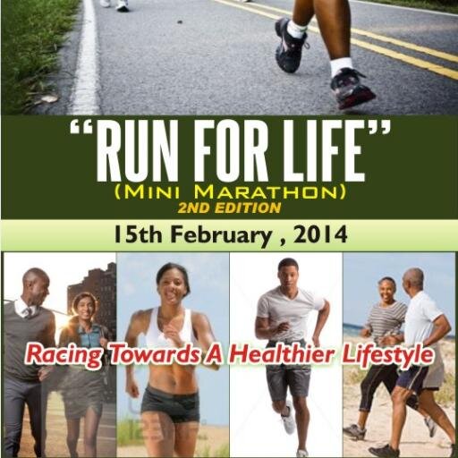 An event innovated by LIFE ARMADA HEALTH CONSULTANCY geared towards the communication of a healthy lifestyle to the world