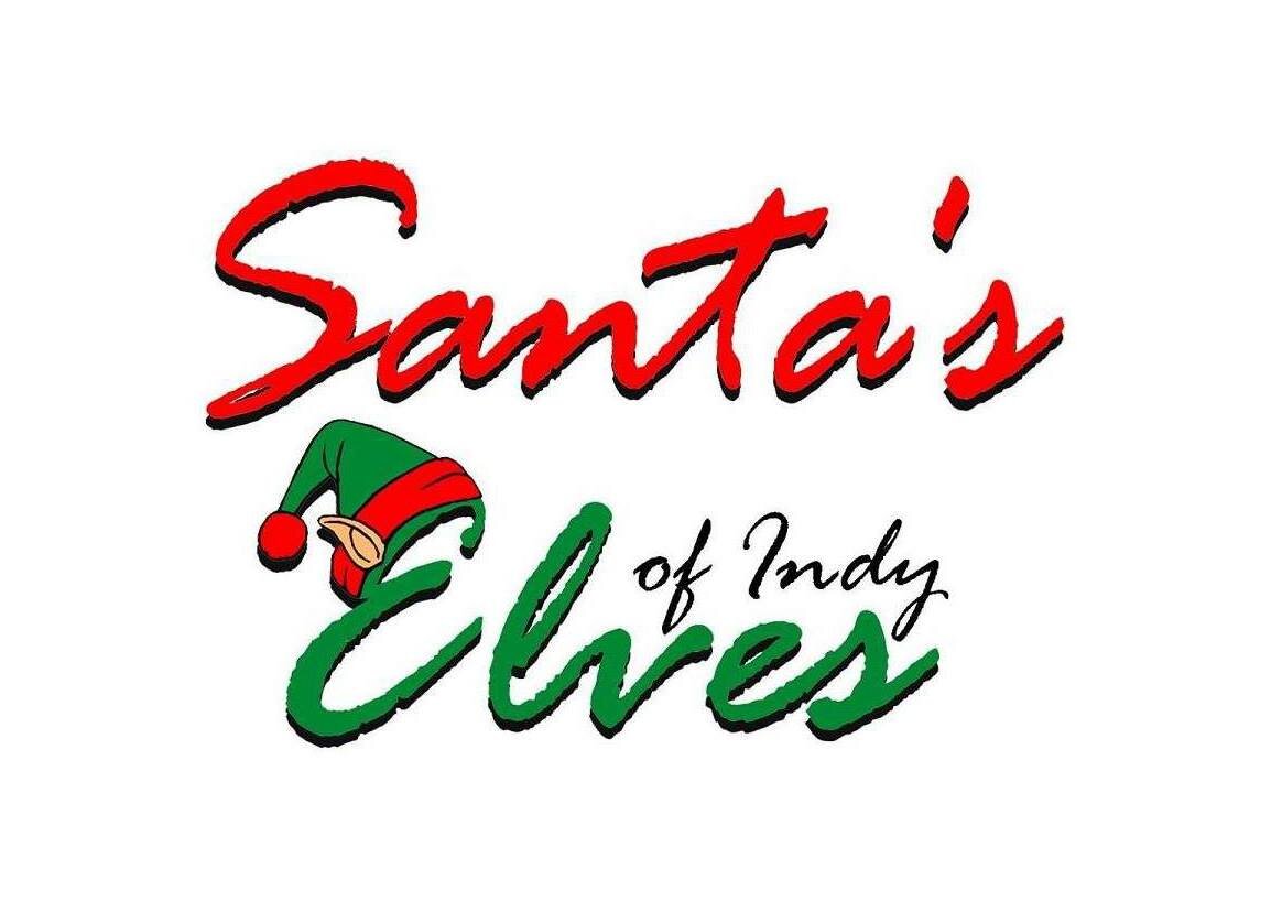 Santa's Elves of Indy is a group of community volunteers that work together to bring smiles to the faces of children at Christmas.