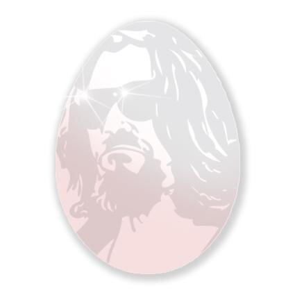 Yo no soy el señor Huevowski: Usted es el señor Huevowski. Yo soy el Huevo, así tiene que llamarme, ¿entiende? Así o El Gran Huevowski. —🥚nor_so-in🥚—