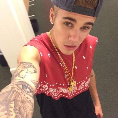 Bio is my life, my life is @JustinBieber