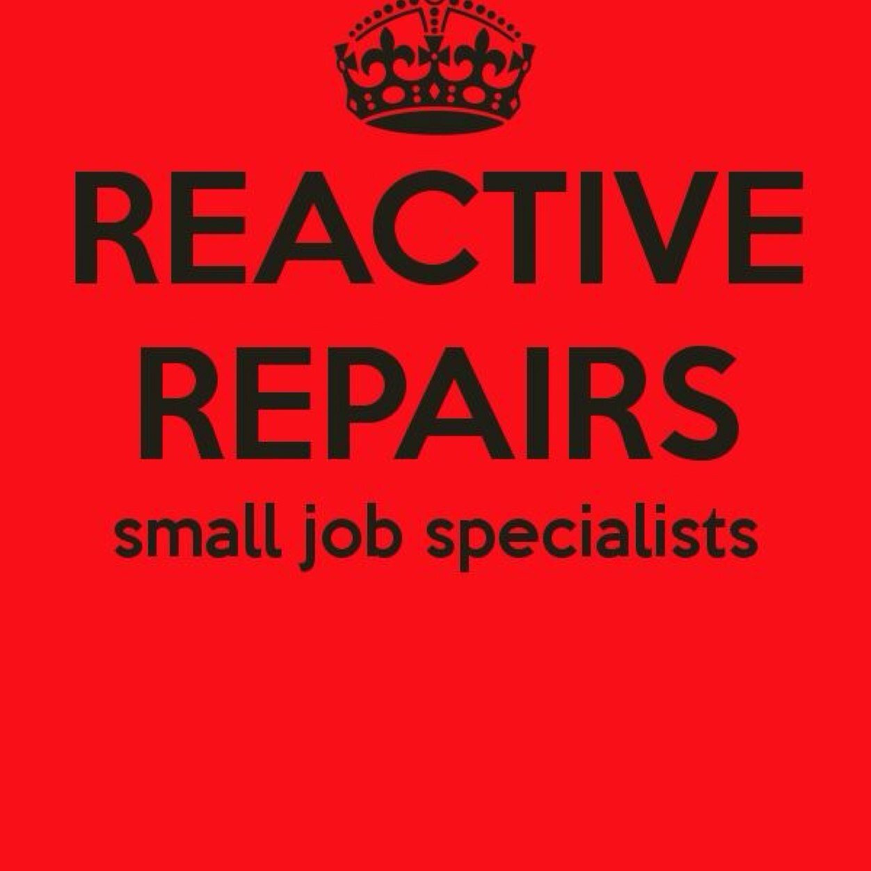 reactiverepairs's profile picture. 