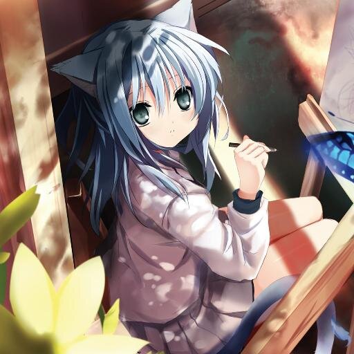 SaplingOfTrees's profile picture. #Alone #Single #HasACrush #Shy/Brave Doesn't really like others. Tends to shy away from those who aproach me. #Werecat/Vampire