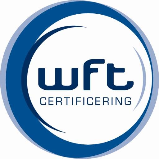 Afbeeldingsresultaat voor wft certificering