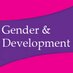 Gender & Development (@GaDjournal) Twitter profile photo