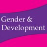 GaDjournal's profile picture. Gender & Development aims to debate best practice and new ideas for transformative #development work supporting women's rights and #genderjustice.