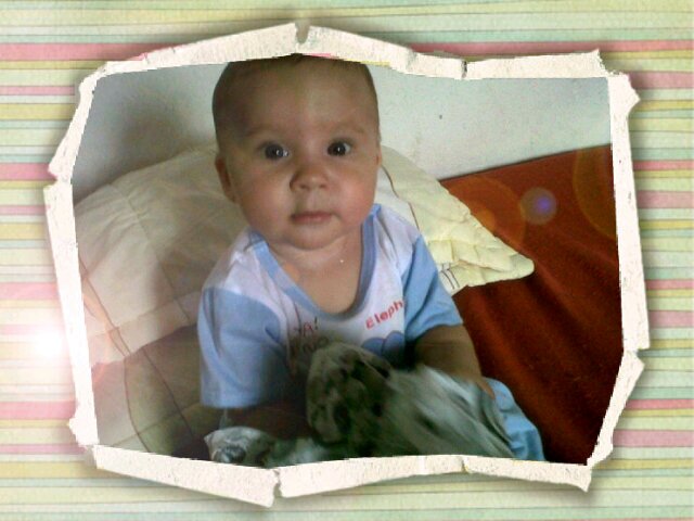 ♣Dios solo te pido bendiciones y mucha salud para mi familia ☺