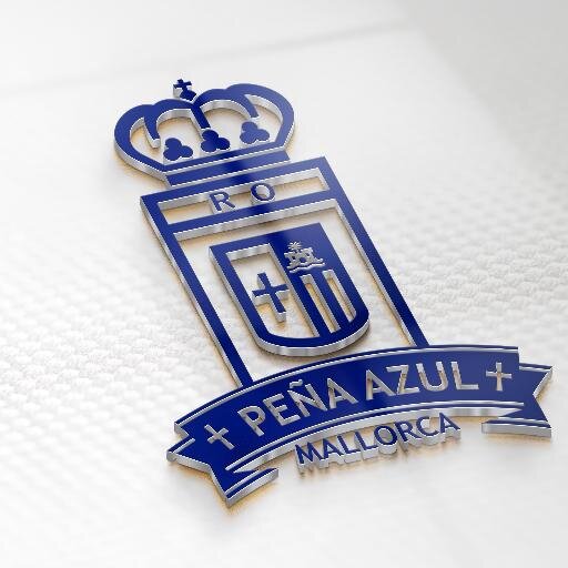 Peña Azul Mallorca con sede en el Bar Golondrina (Calle Heura 29, El Rafal-Palma)
