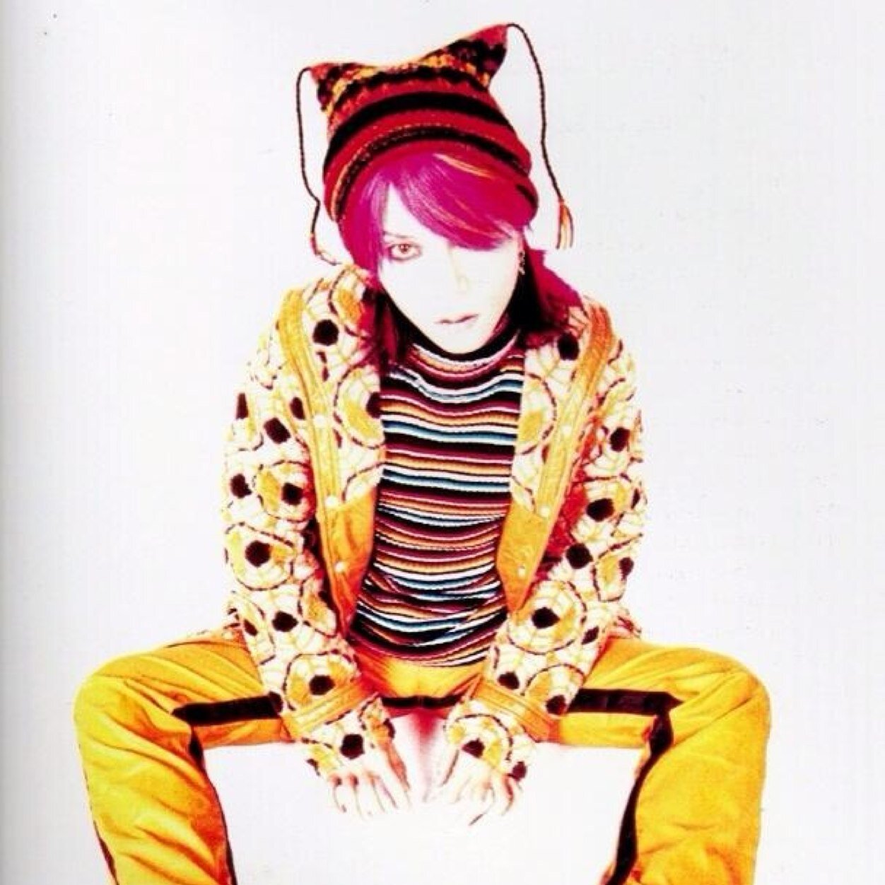 X JAPANとhideさん大好きです♪( ´▽｀)運命共同体のみなさんフォローお願いします！
