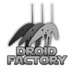 La Droid Factory es un grupo de traducción y edición (o maquetación) de cómics de Star Wars.