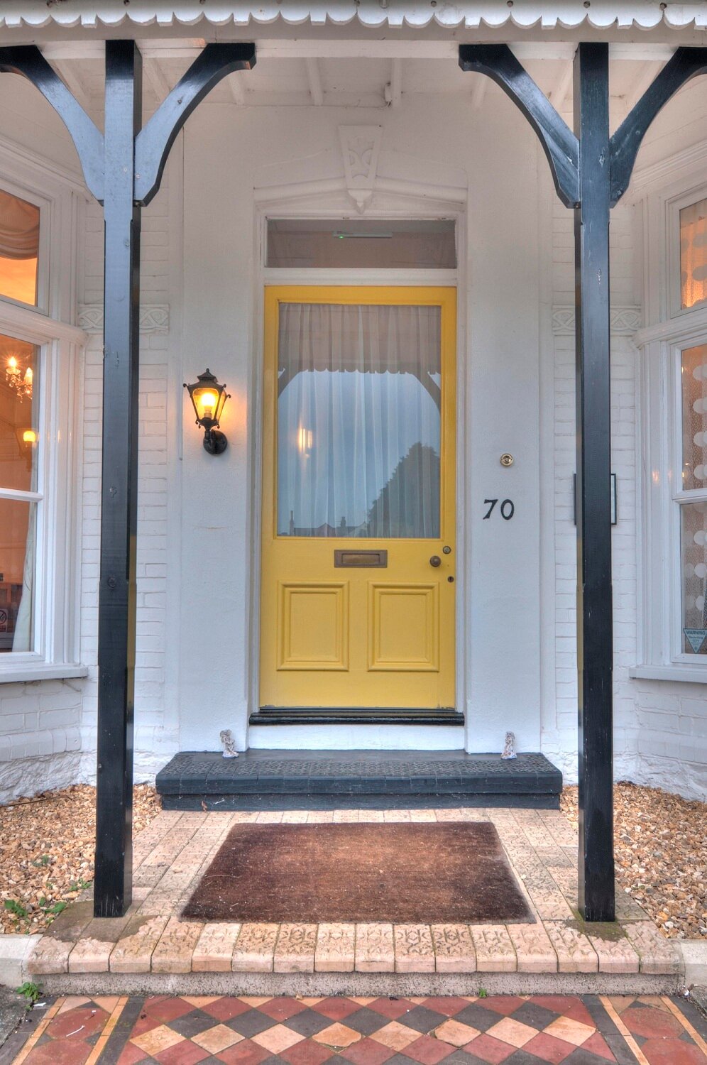 Bed & Breakfast in Torquay, UK