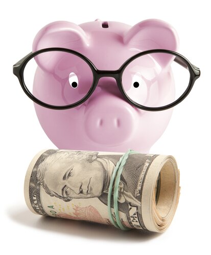 Talking about money, saving, life and some other pretty random topics!