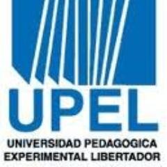 UNIVERSIDAD PEDAGOGICA EXPERIMENTAL LIBERTADOR