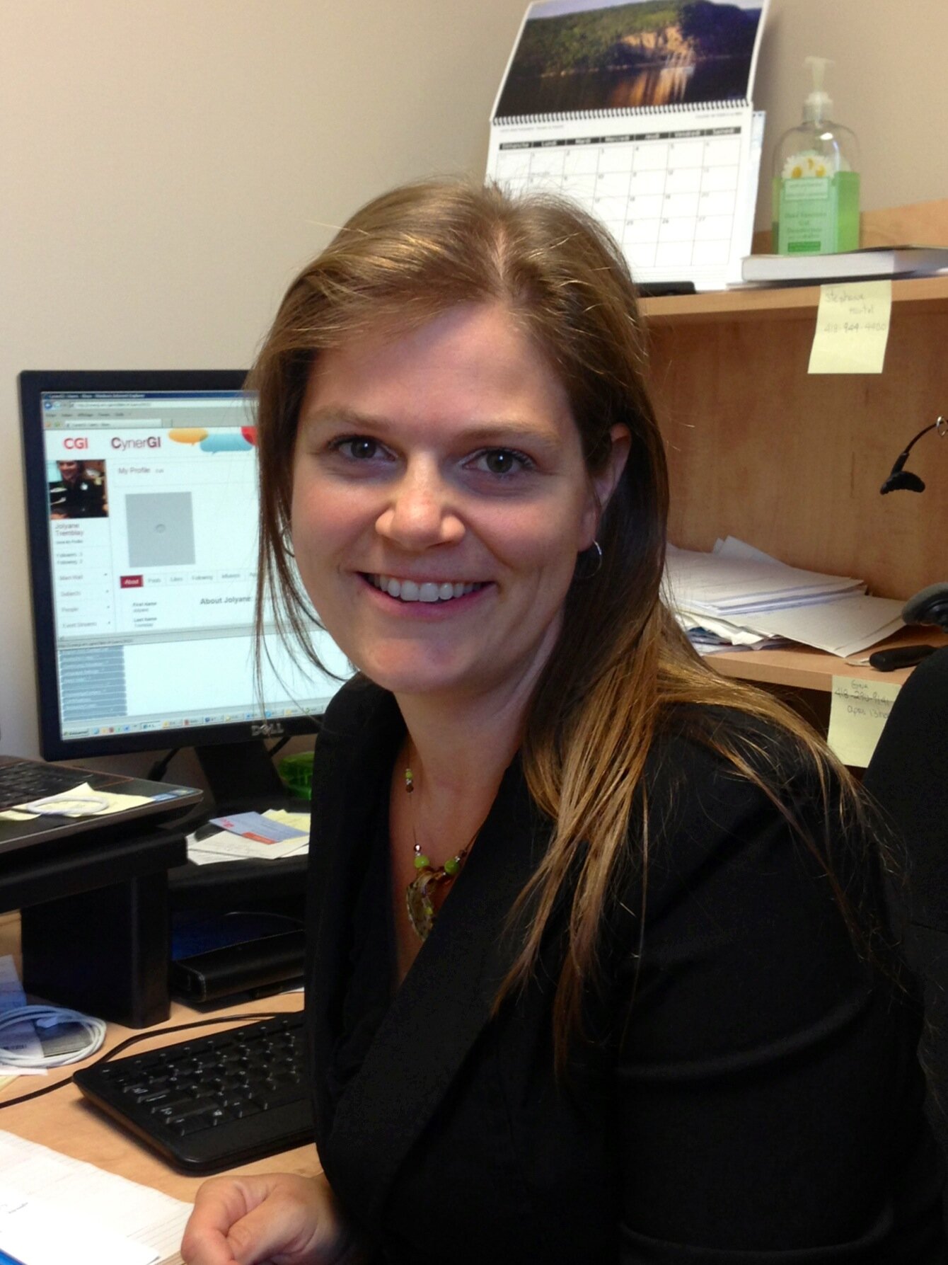 JolyaneTrembla's profile picture. 