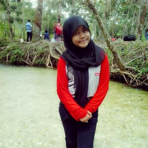 Nur Iman Ismail :*({}) , Scout Slash SMA N 11 Pekanbaru