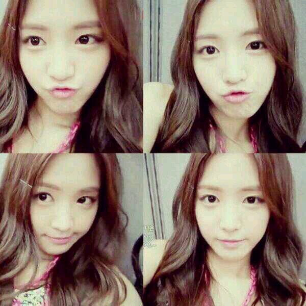 Apink Son Naeun Visual ⓒ1994