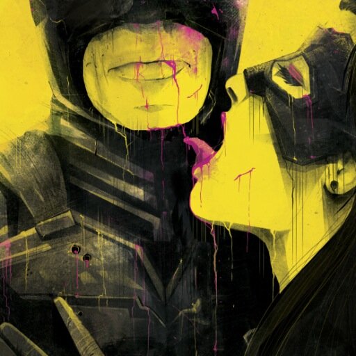 Batman forever.