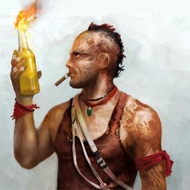 Pyro_FC3's profile picture. Did I ever tell you how I got burned, Amigo? I'm the drug king on my island, I'll be the fucking saviour of you all! Insanity at its best, Hermano..