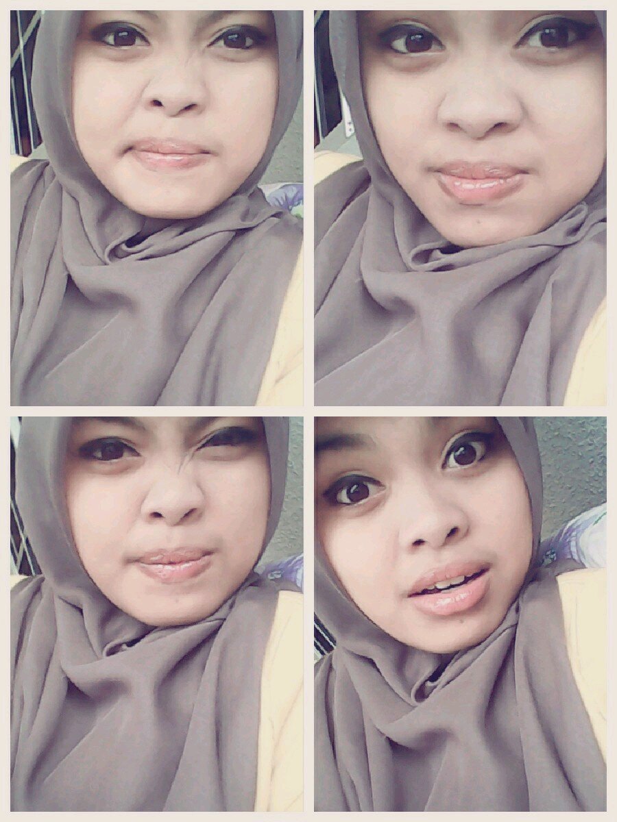 Hai Guys :* . Taken 2.7.2013 , Jangan Curi Gemuk Dari Ieka :* Nickname Wawa :* Wechat ID EhhWawa98 :* .:)