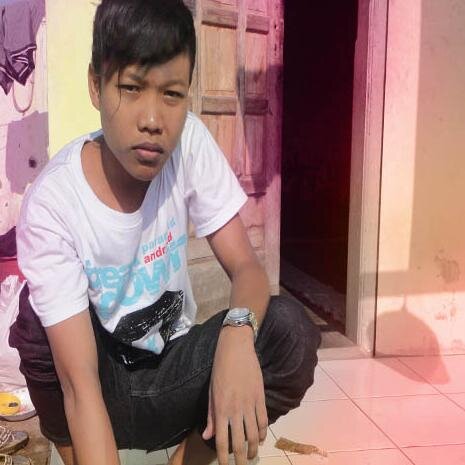 poentie_ronie's profile picture. Pelajar unibra