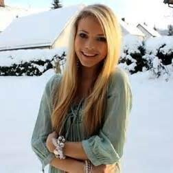 17 year old blonde girl. That's my life!