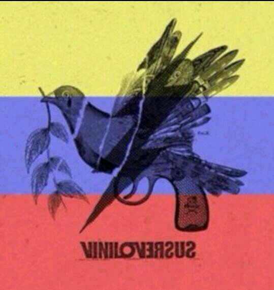Fan club oficial de @VINILOVERSUS en San Cristóbal.