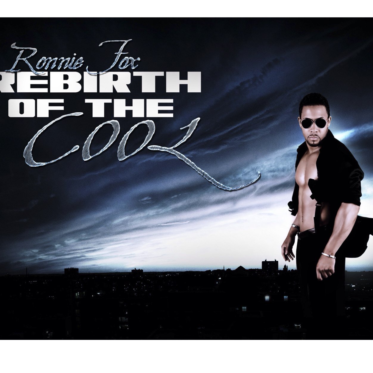 Ronnie Fox blends house, hip-hop, pop, and world music into an interesting blend of fun and artistry.
