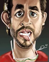 Crazy always
  Mohamed Saif