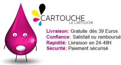 http://t.co/cbWTLKdeSh Spécialiste de la cartouche d'encre compatible et Toners - Port gratuit dès 39€ !
Toutes marques (Epson, Canon, HP, UPrint..)