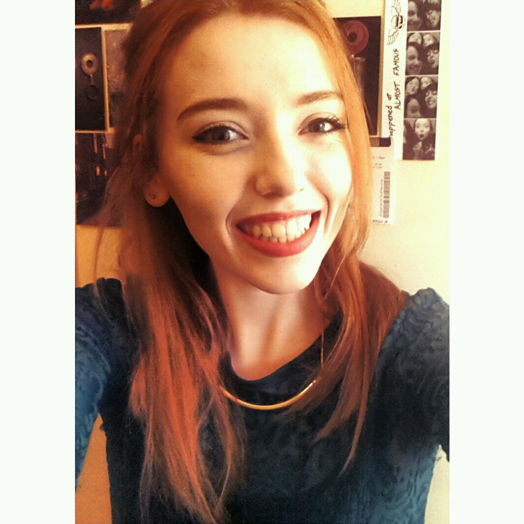 21. Interactive Arts Student.