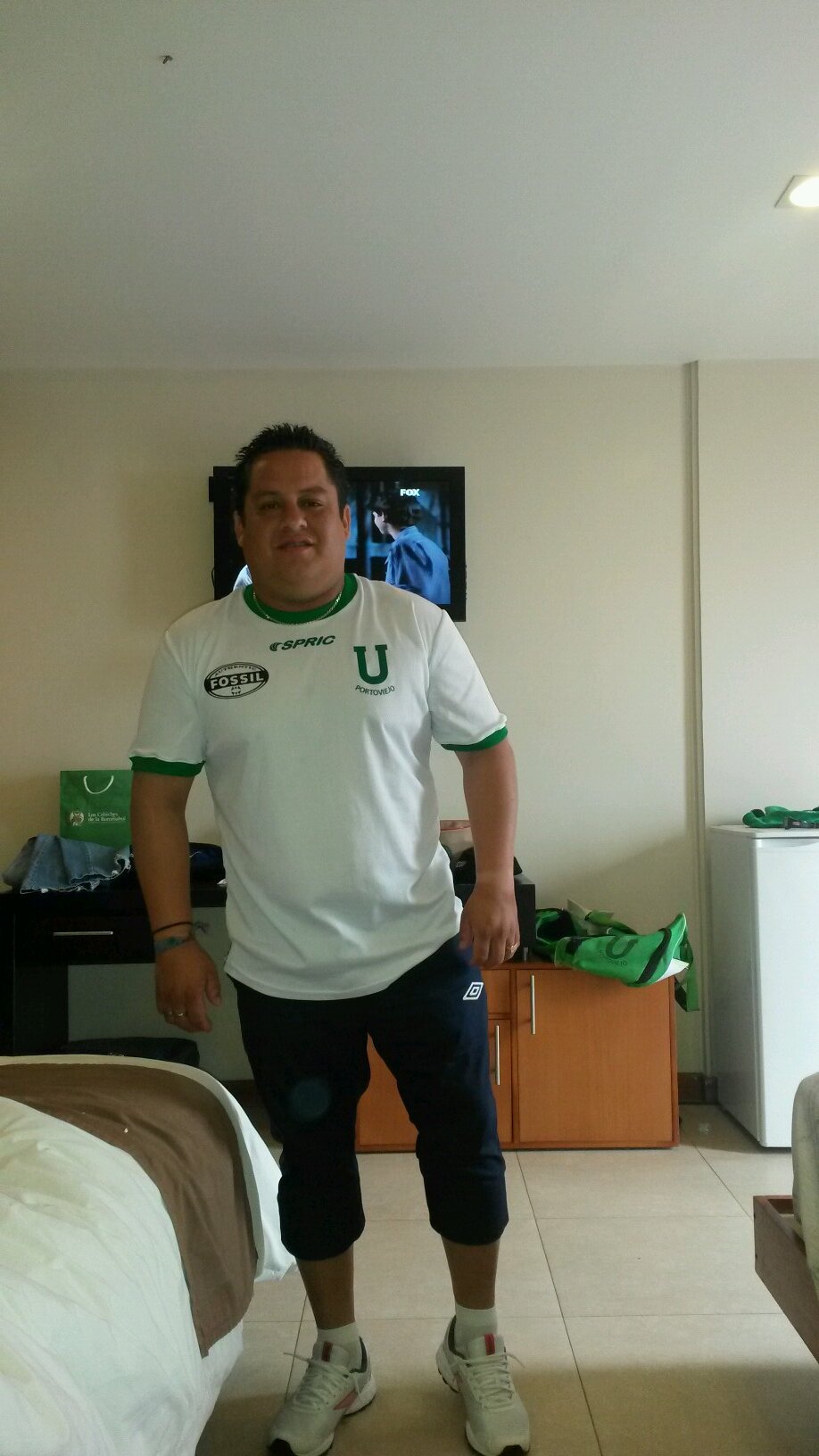 GeorgeArauz's profile picture. 