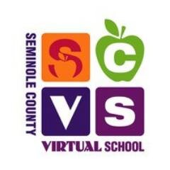 The official Twitter page for Seminole County Virtual School. Check out our Instagram - @SeminoleVirtual