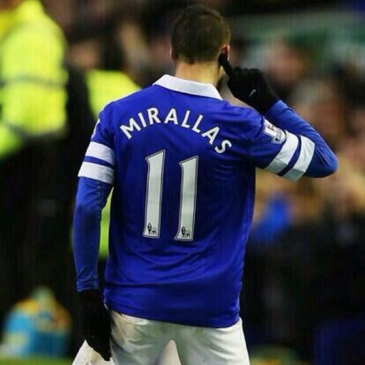 #EFC #Everton