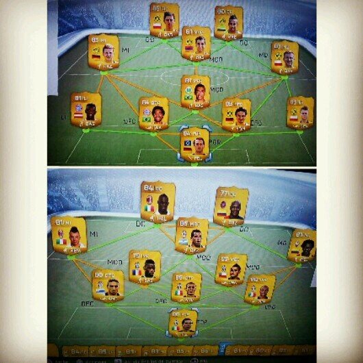 Hacemos sorteos de fifa 14 monedas,jugadores y equipos!!