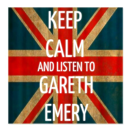 Global fans of Gareth Emery! We are the #gforce :)