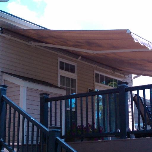 MooreShade4Less's profile picture. It is easy to see why SunSetter Awnings are America's best-selling awning...