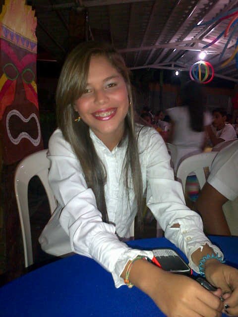 Venezolana
JulianEscobar°--°
Month ILOVEU