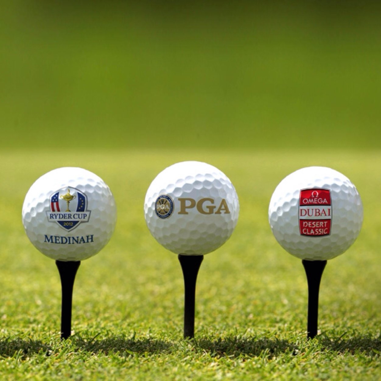 Just all things golf. Looking at employment opportunties within the golf industry.