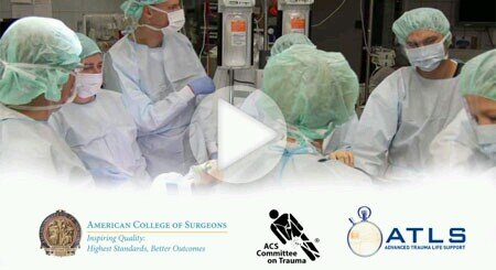 Advanced Trauma Life Support.Curso para Médicos d Soporte Vital al paciente Traumatizado 
TEAM Curso para estudiantes d medicina de Atencion al politraumatizado