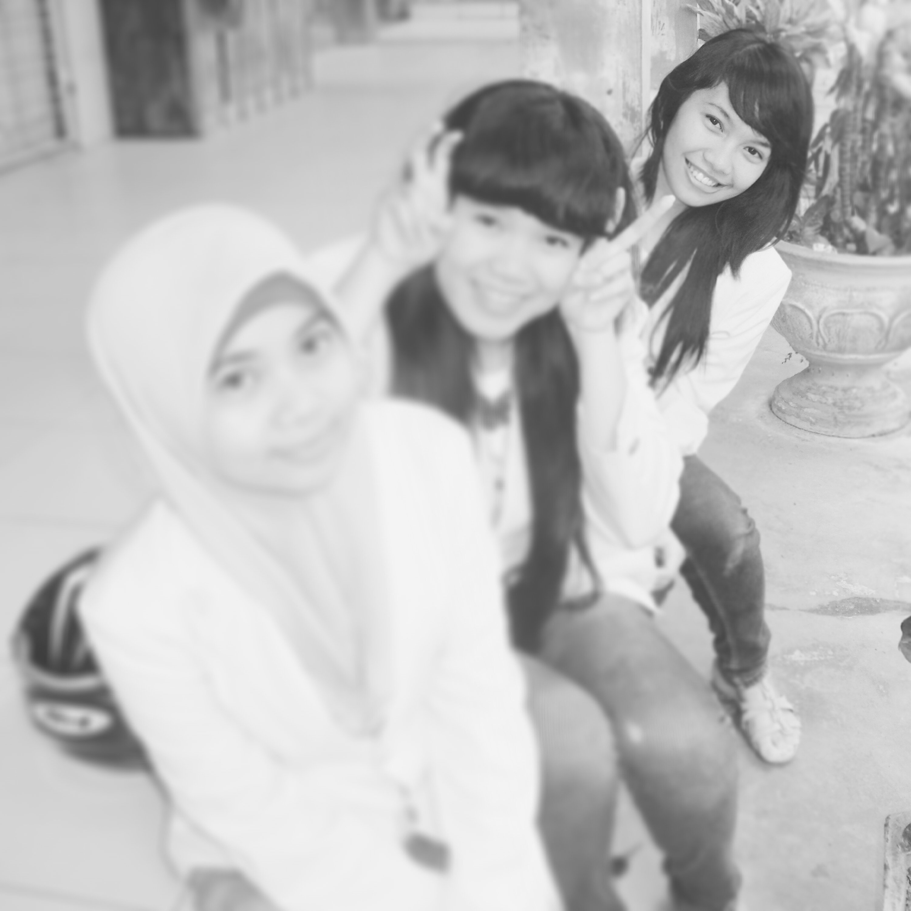Mahasiswi farmasi semester 5 | twitter, line, wechat :merisa_cha | 29F833D1