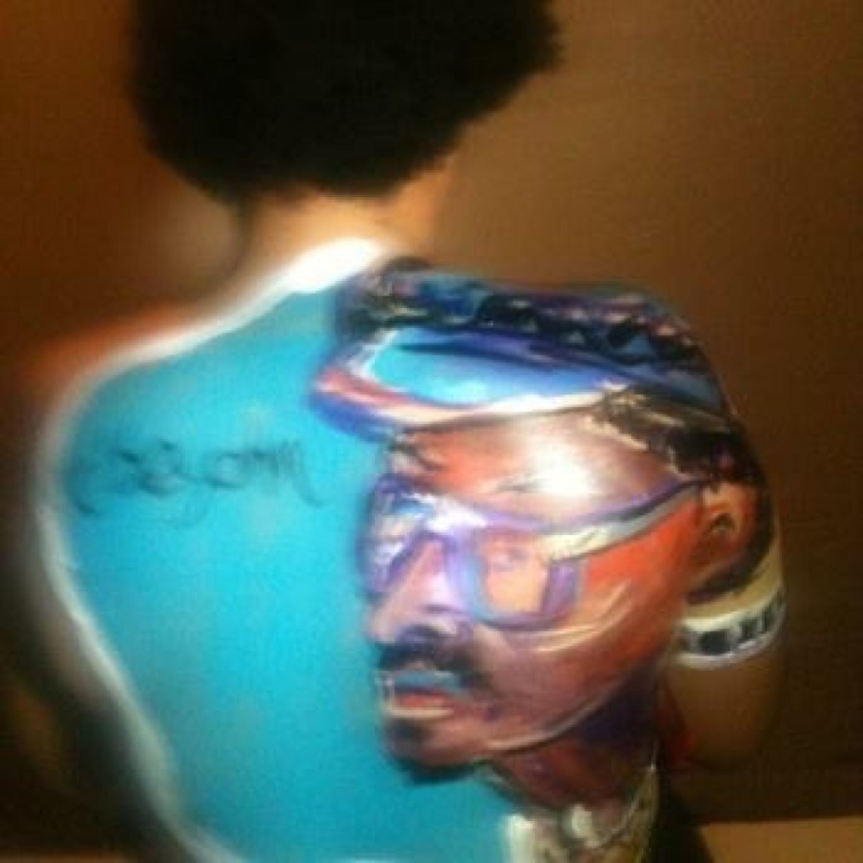 cbeyohn's profile picture. Performer, Songwriter, Producer, Actor, Emcee, DJ, & Designer.